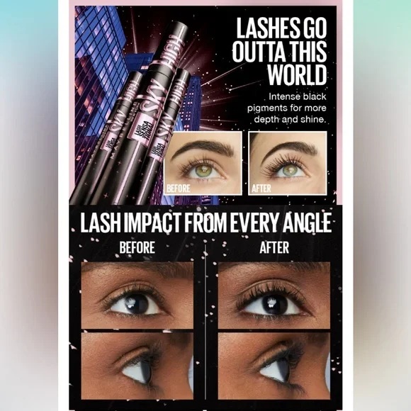 NWT Maybelline/Ulta Set (9) - Picture 4 of 16